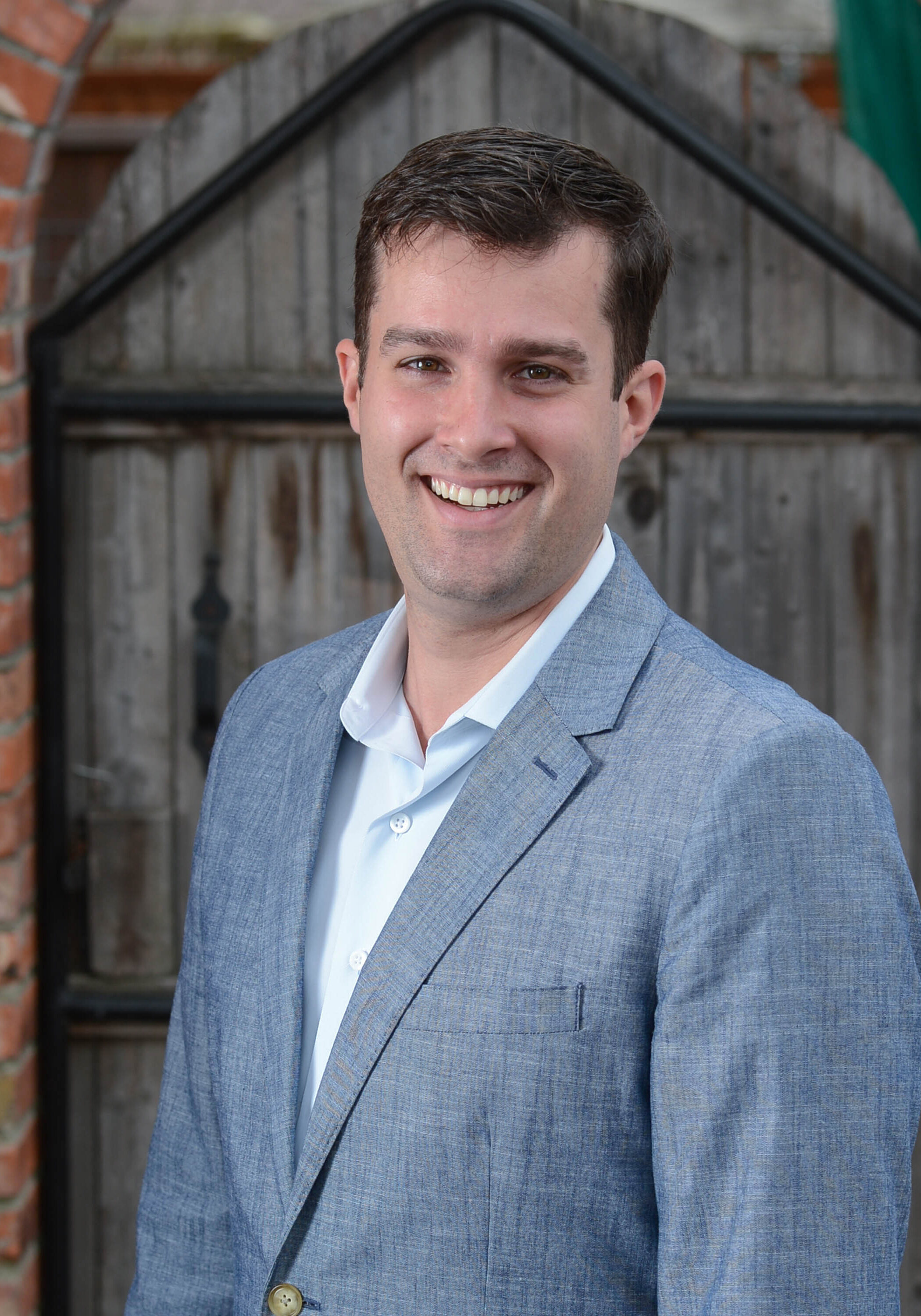 Durkin Enterprises, LLC Headshots. Photo by Grant Miller